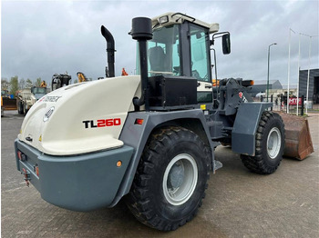 Terex TL260  - Wheel loader: picture 3