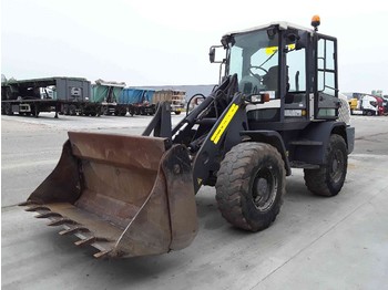 Wheel loader Terex TL 100 Tl 100 Top condition 3600hrs: picture 1