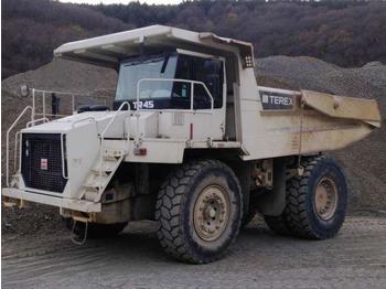 Rigid dumper/ Rock truck Terex TR45: picture 1