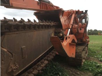 Trencher Tesmec TRS1100: picture 1