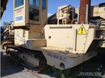 Trencher Tesmec TRS 950 SLO: picture 1