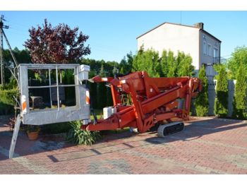 Articulated boom Teupen LEO 23: picture 1
