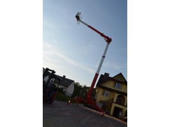Truck mounted aerial platform Teupen LEO 23: picture 1
