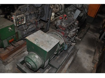 Generator set Thermo king toyota Stamford 20 kva: picture 1