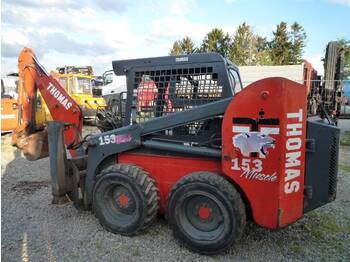 Skid steer loader Thomas T: picture 1