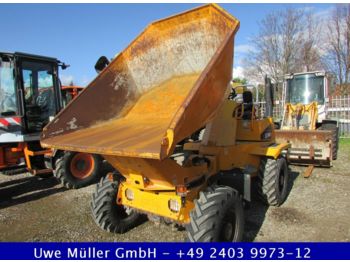 Mini dumper Thwaites Mach 580: picture 1