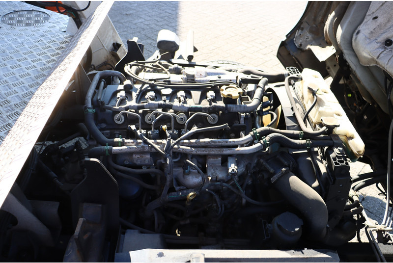 Truck mounted aerial platform CMC TB20