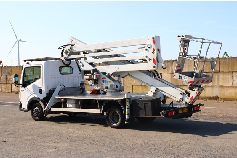 Truck mounted aerial platform CMC TB20