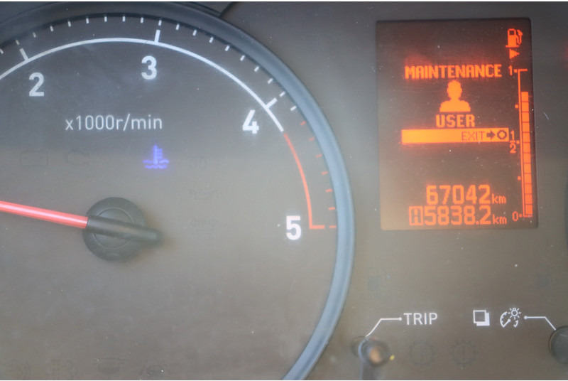 Truck mounted aerial platform CMC TB20