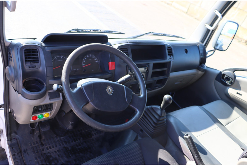 Truck mounted aerial platform CMC TB20