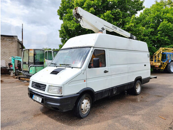 Iveco A49.10 - truck mounted aerial platform