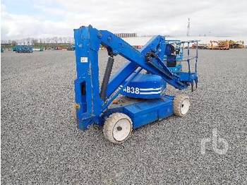 Articulated boom UPRIGHT AB38: picture 1