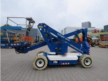 Articulated boom UPRIGHT SP37: picture 1