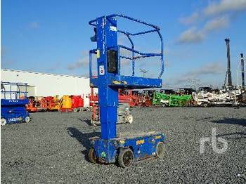 Articulated boom UPRIGHT TM12 Electric Vertical Manlift: picture 1
