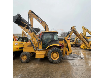 Backhoe loader CATERPILLAR 420F