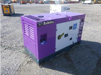 Generator set Unused 2020 Ashita AG3-30: picture 1