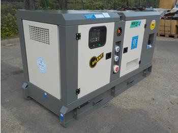 Generator set Unused Ashita AG3-40 ATS: picture 1