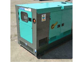 Generator set Unused Ashita Power AG3-50SBG: picture 1