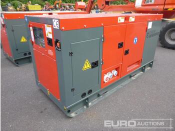 Generator set Unused Bauer GFS-50KW: picture 1