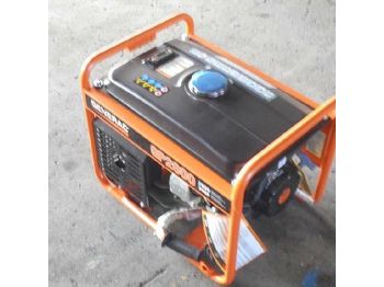 Generator set Unused Generac GP2600: picture 1