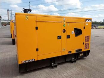 Generator set Unused JCB G140QS: picture 1