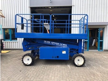 Scissor lift UpRight SL 26 SL, 4x4, Hoogwerker, 10 m.: picture 1