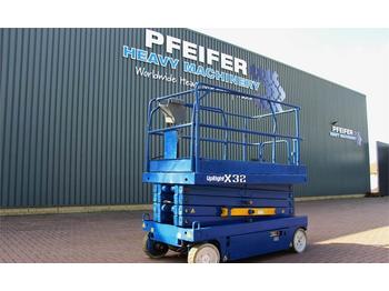 Scissor lift UpRight X32: picture 1