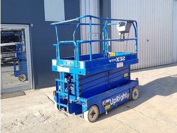 Scissor lift UpRight X32N: picture 1