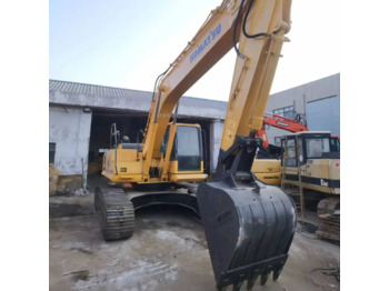 Excavator KOMATSU PC220-7