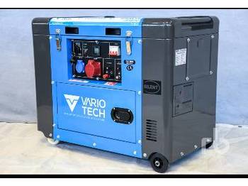 New Generator set VARIO TECH VT-DG8500SE-N3: picture 1