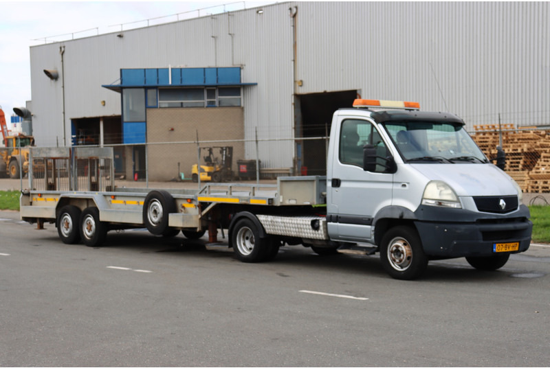 Construction machinery VELDHUIZEN B/E Combination