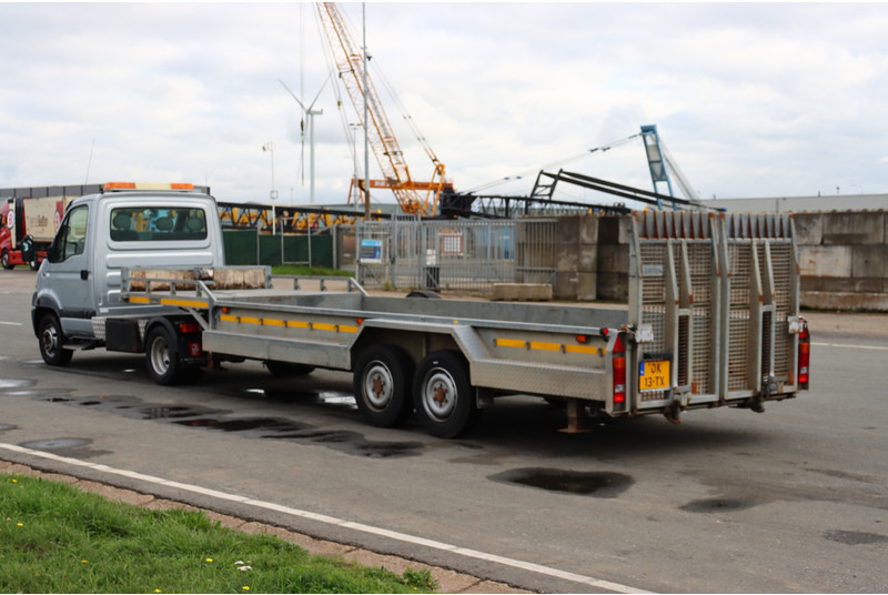 Construction machinery VELDHUIZEN B/E Combination