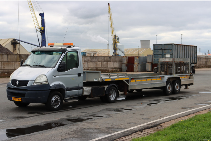 Construction machinery VELDHUIZEN B/E Combination