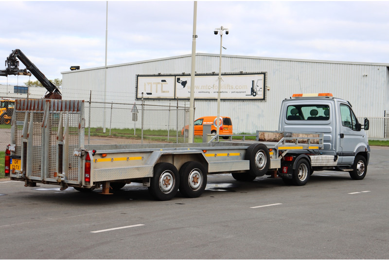 Construction machinery VELDHUIZEN B/E Combination