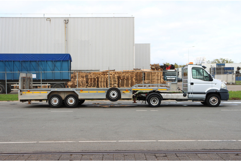 Construction machinery VELDHUIZEN B/E Combination