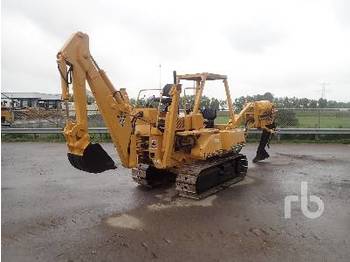 Trencher VERMEER FLX75 Crawler: picture 1