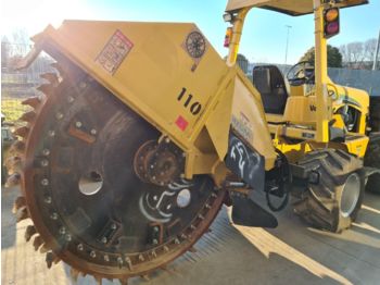 Trencher VERMEER RTX550: picture 1