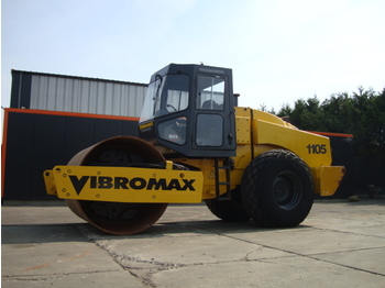 Road roller VIBROMAX W1105D: picture 1