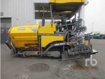 Asphalt paver VOEGELE S1300-2 Crawler: picture 1