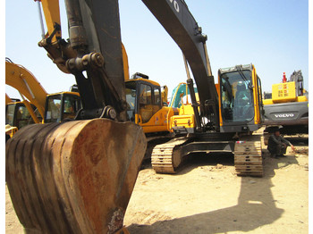 Crawler excavator VOLVO EC200B: picture 1