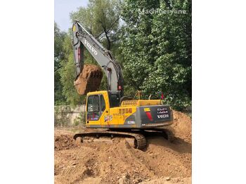 Crawler excavator VOLVO