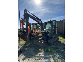 Mini excavator VOLVO EC35C: picture 1