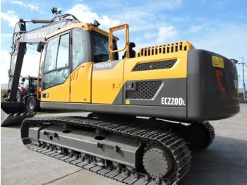 New Crawler excavator VOLVO EC 220DL: picture 1