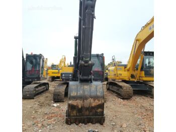 Crawler excavator VOLVO EC 240: picture 1