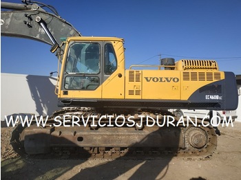 Crawler excavator V OLVO EC 460 BLC: picture 1