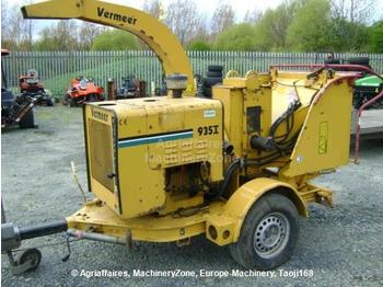 Construction machinery Vermeer 935i: picture 1