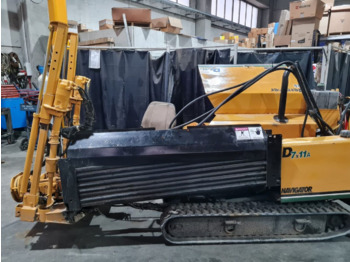 Directional boring machine VERMEER