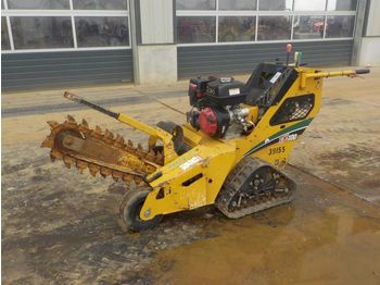 Trencher Vermeer RTX100: picture 1