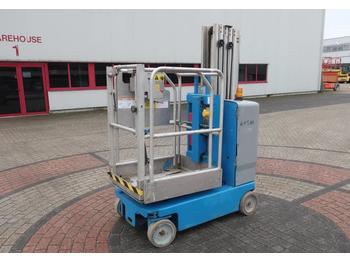 Vertical mast lift Genie GR-20 Electric Vertical Mast Work Lift 802cm
