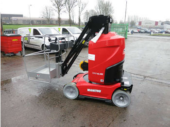 Vertical mast lift MANITOU 100 VJR